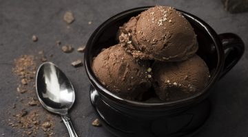 high-angle-bowl-with-chocolate-ice-cream-flavor
